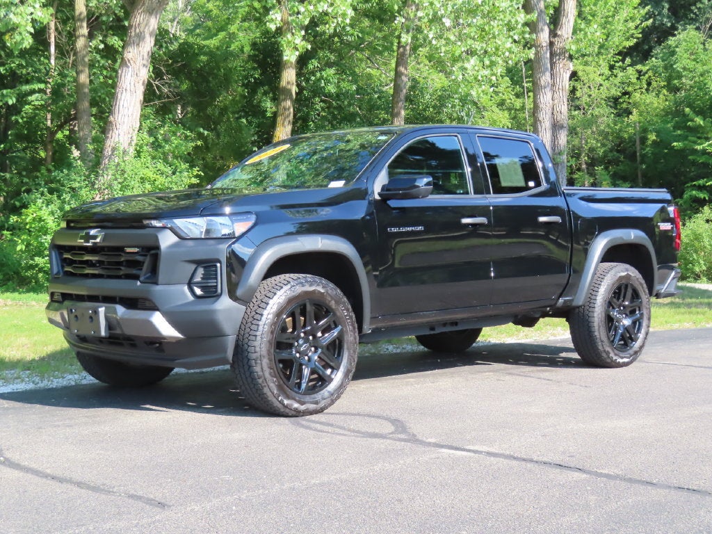 2024 Chevrolet Colorado Trail Boss