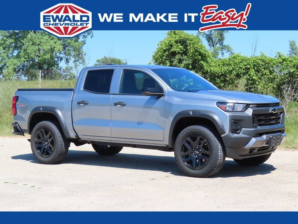 2024 Chevrolet Colorado Trail Boss