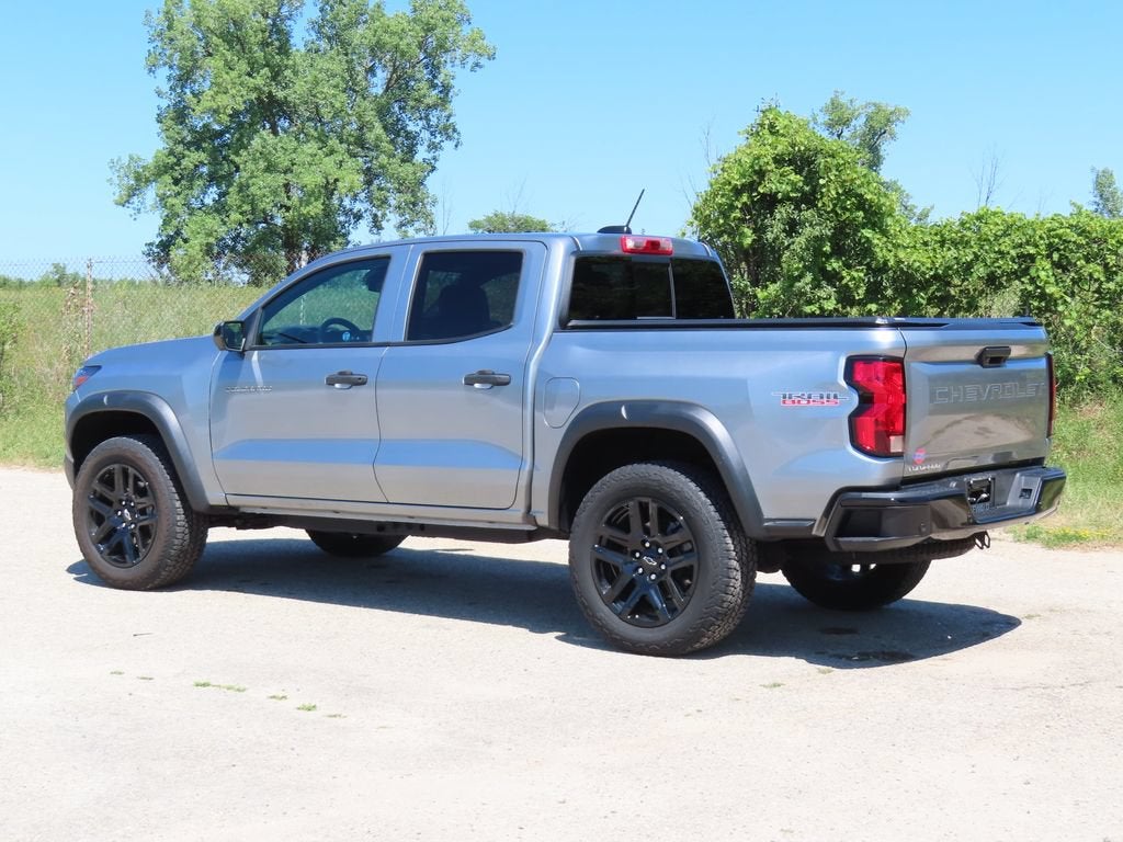 2024 Chevrolet Colorado Trail Boss