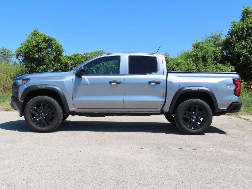 2024 Chevrolet Colorado Trail Boss
