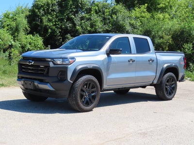2024 Chevrolet Colorado Trail Boss