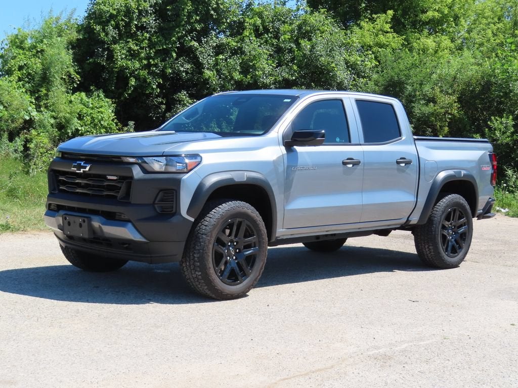 2024 Chevrolet Colorado Trail Boss