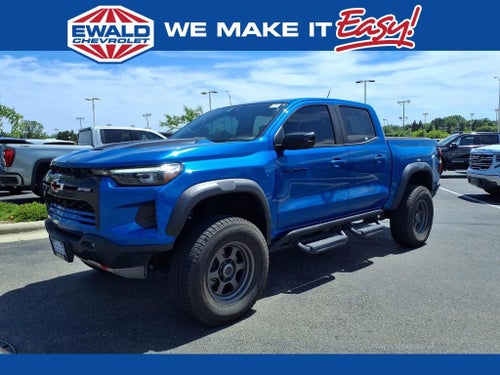 2023 Chevrolet Colorado ZR2