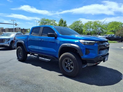 2023 Chevrolet Colorado ZR2