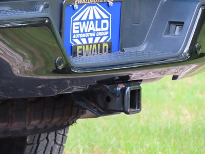 2023 Chevrolet Colorado ZR2