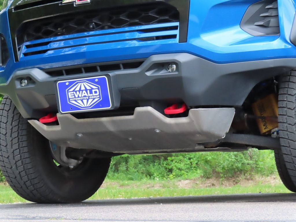 2023 Chevrolet Colorado ZR2