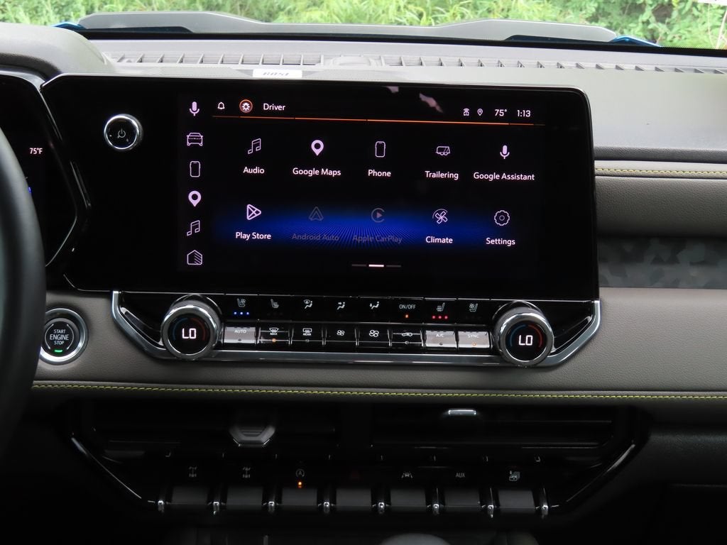2023 Chevrolet Colorado ZR2