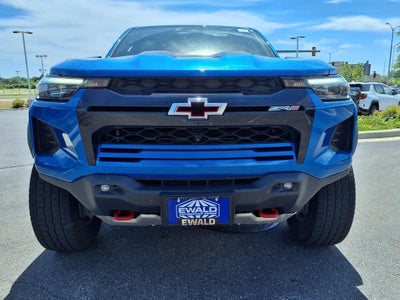 2023 Chevrolet Colorado ZR2
