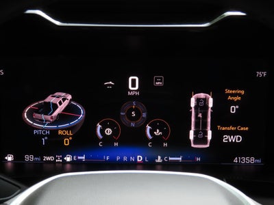 2023 Chevrolet Colorado ZR2
