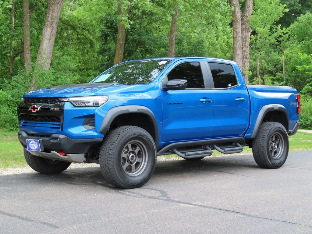 2023 Chevrolet Colorado ZR2