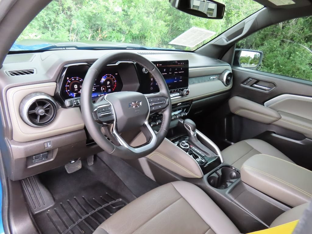 2023 Chevrolet Colorado ZR2