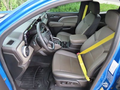 2023 Chevrolet Colorado ZR2