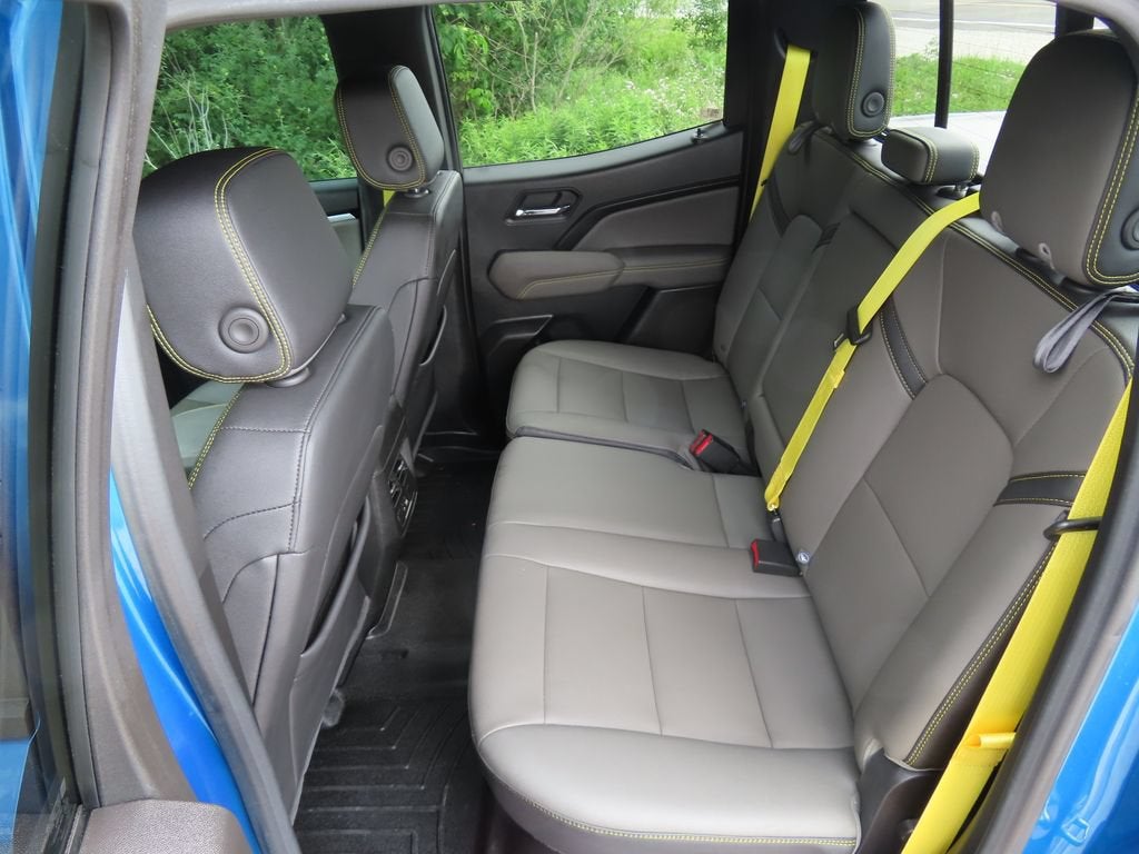 2023 Chevrolet Colorado ZR2