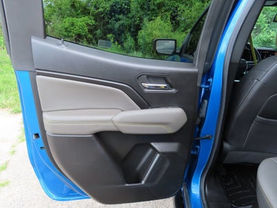 2023 Chevrolet Colorado ZR2
