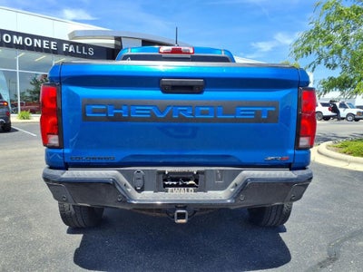 2023 Chevrolet Colorado ZR2