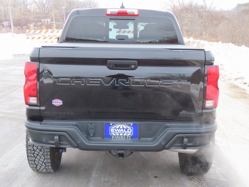 2024 Chevrolet Colorado ZR2