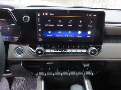 2024 Chevrolet Colorado ZR2