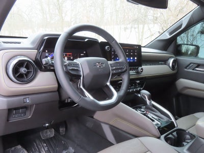 2024 Chevrolet Colorado ZR2