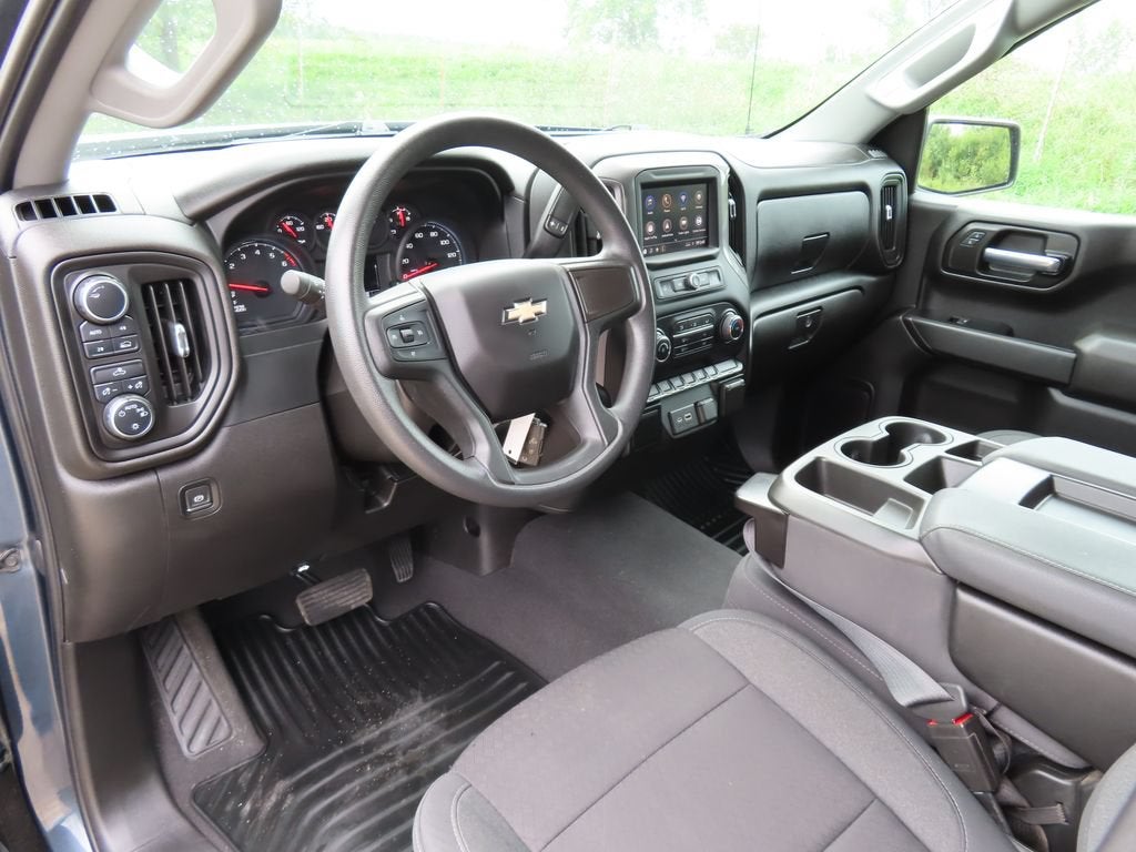 2022 Chevrolet Silverado 1500 LTD Custom