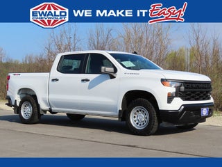 2024 Chevrolet Silverado 1500 WT