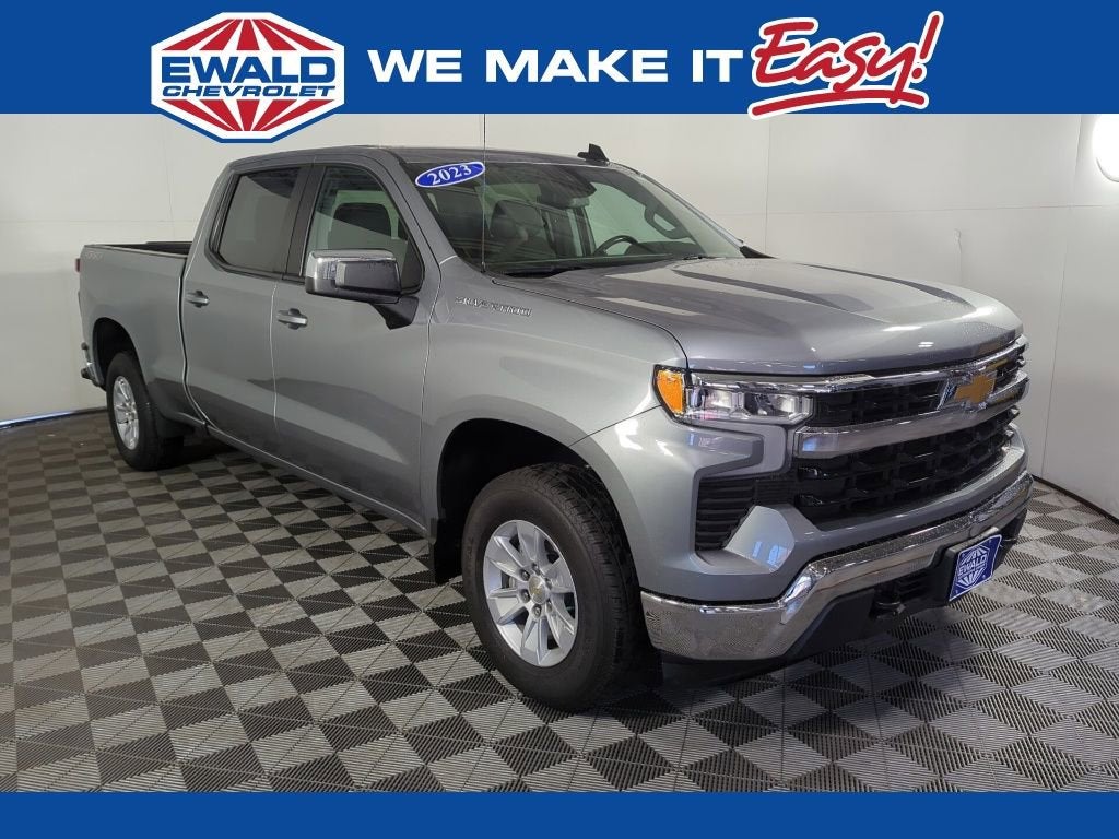 2023 Chevrolet Silverado 1500 LT 4X4 Crew Cab Short Box's photo