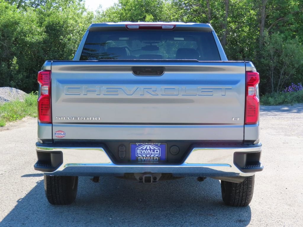 2023 Chevrolet Silverado 1500 LT - Photo 18