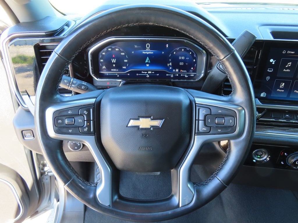 2023 Chevrolet Silverado 1500 LT - Photo 19