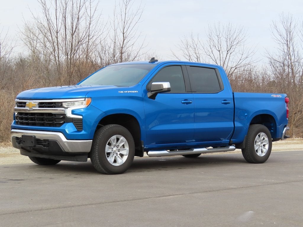 2023 Chevrolet Silverado 1500 LT