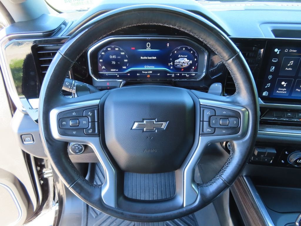 2024 Chevrolet Silverado 1500 RST