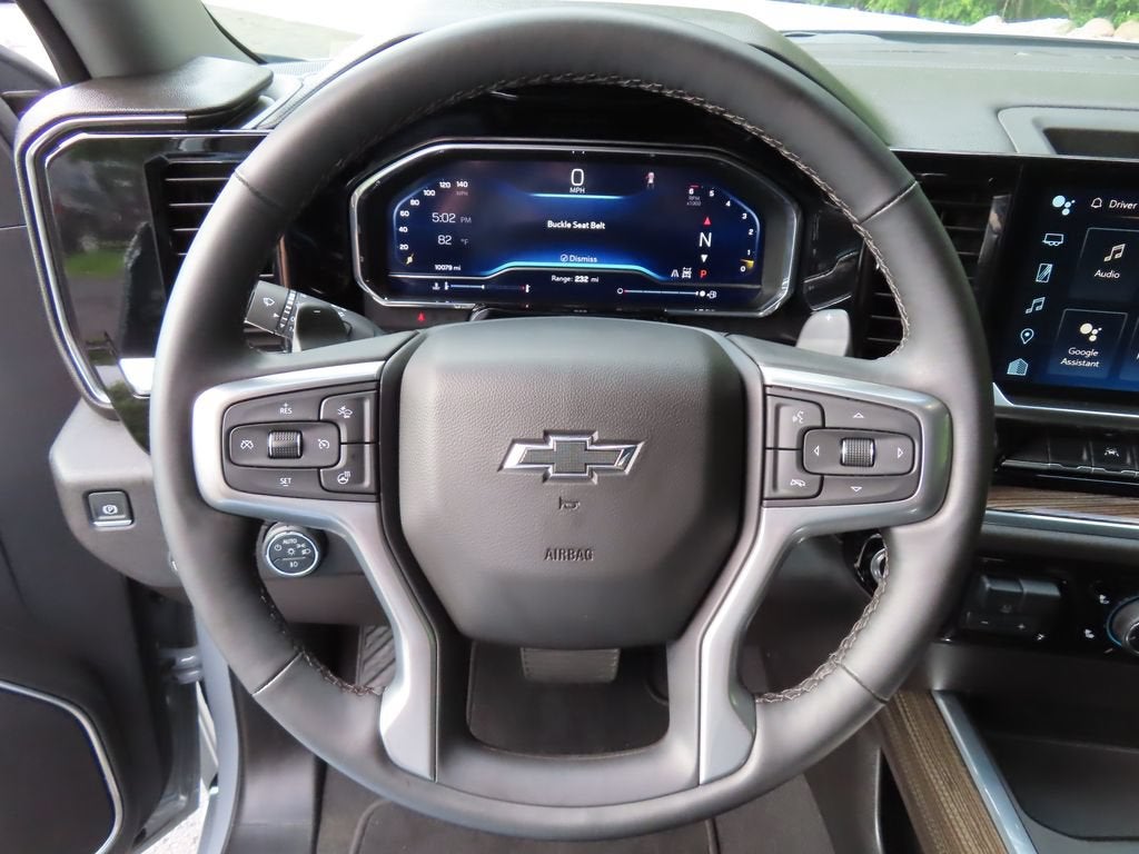 2024 Chevrolet Silverado 1500 RST