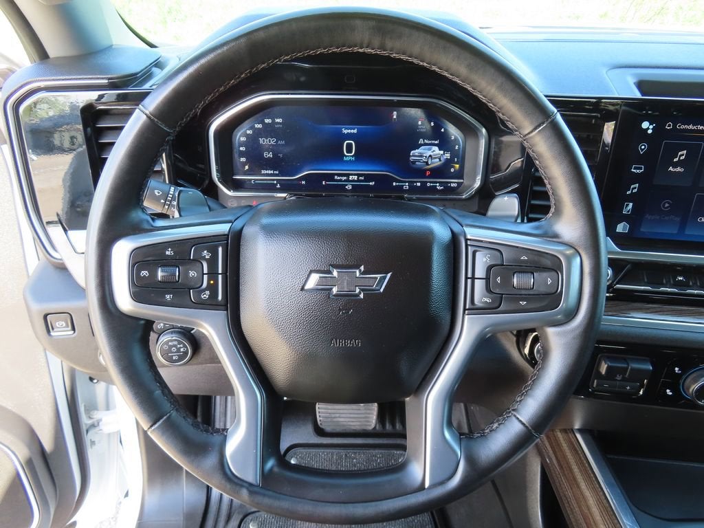 2024 Chevrolet Silverado 1500 RST