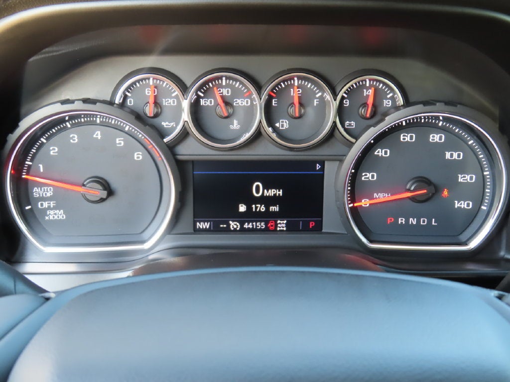 2019 Chevrolet Silverado 1500 LT