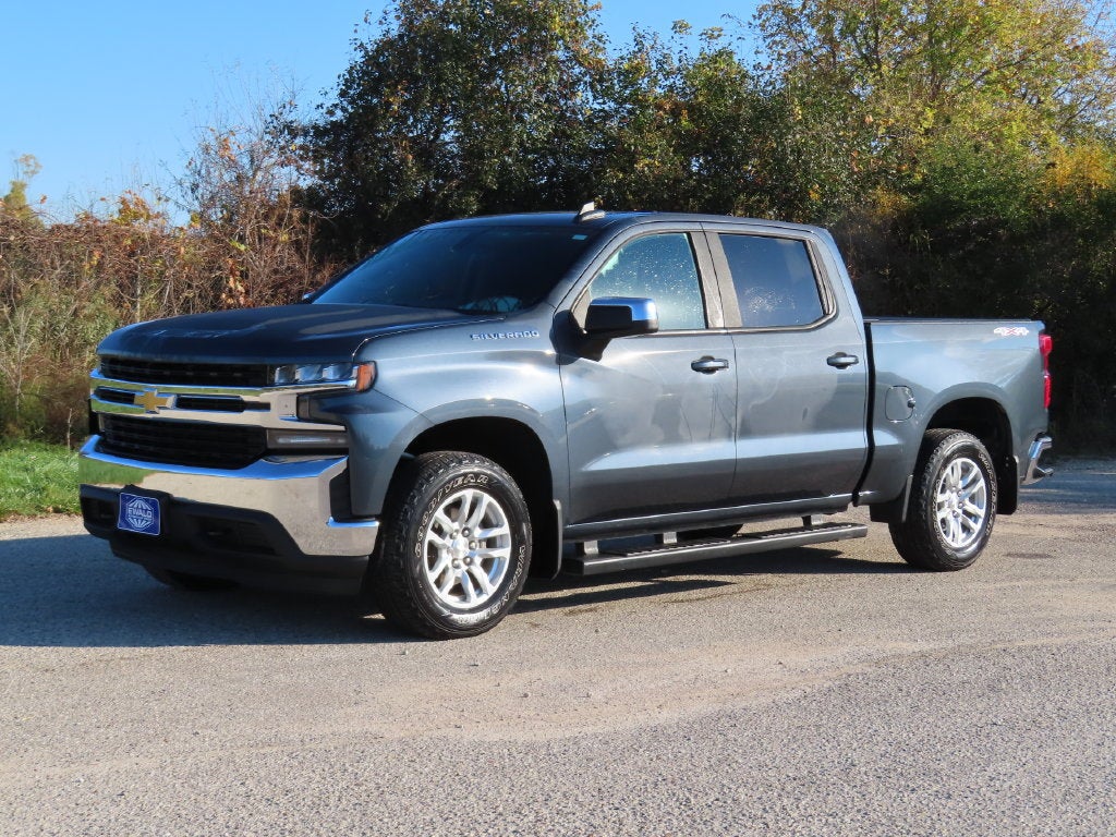 2019 Chevrolet Silverado 1500 LT