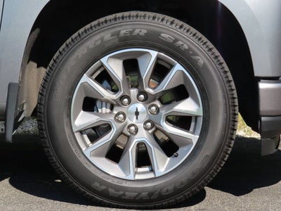 2021 Chevrolet Silverado 1500 RST
