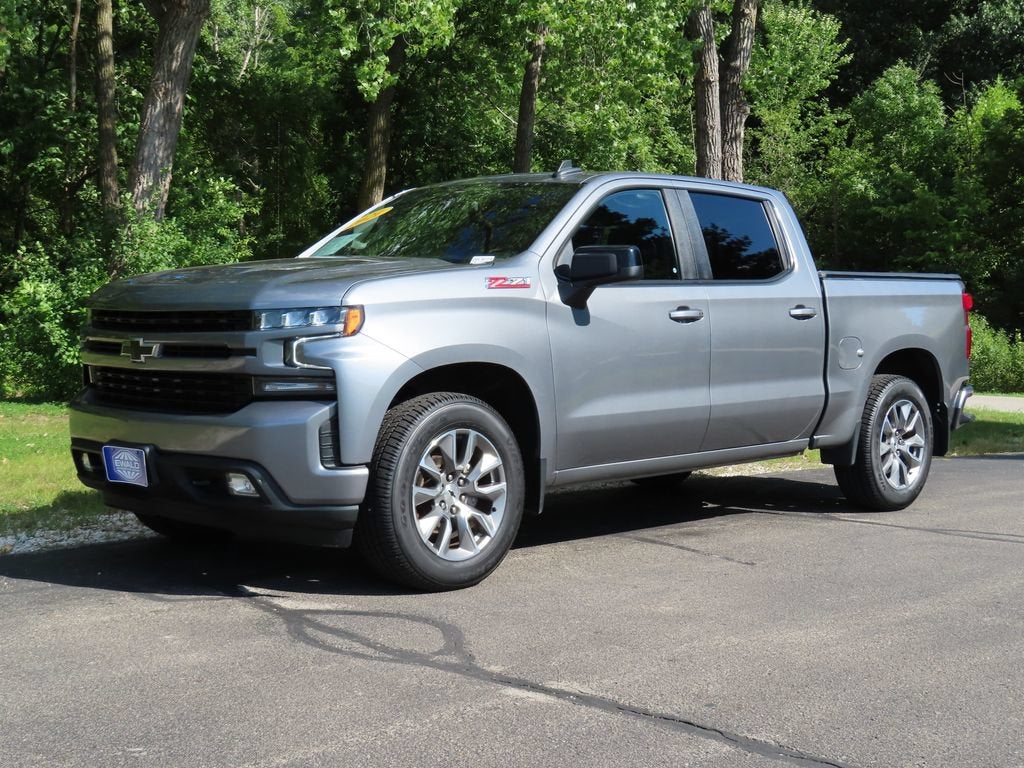 2021 Chevrolet Silverado 1500 RST