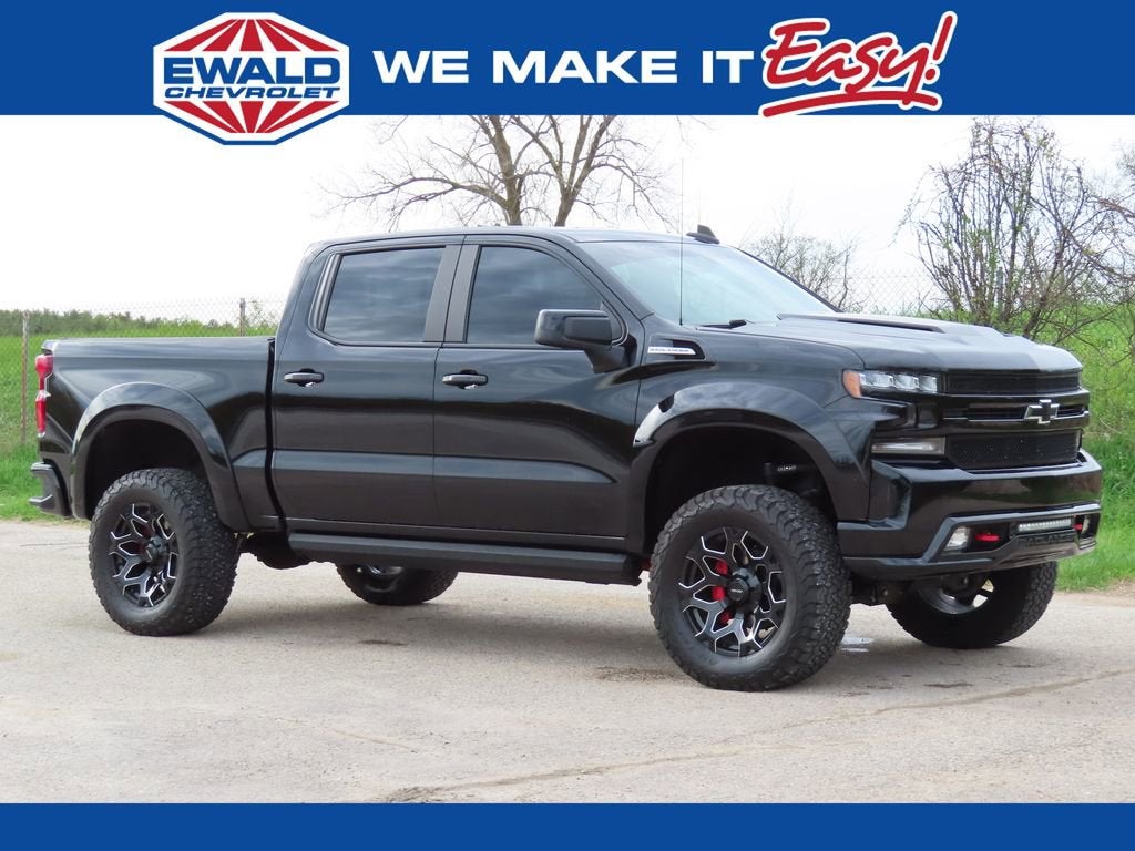 2020 Chevrolet Silverado 1500 RST