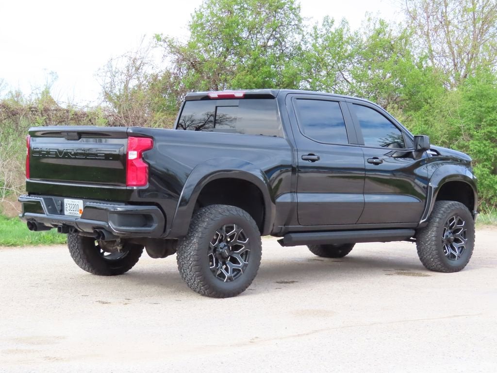 2020 Chevrolet Silverado 1500 RST