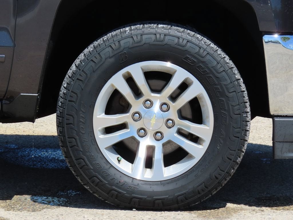 2016 Chevrolet Silverado 1500 LT