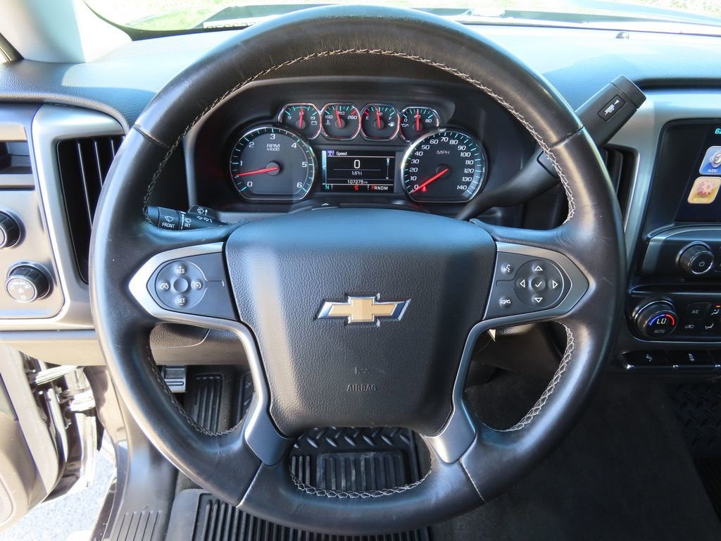 2016 Chevrolet Silverado 1500 LT