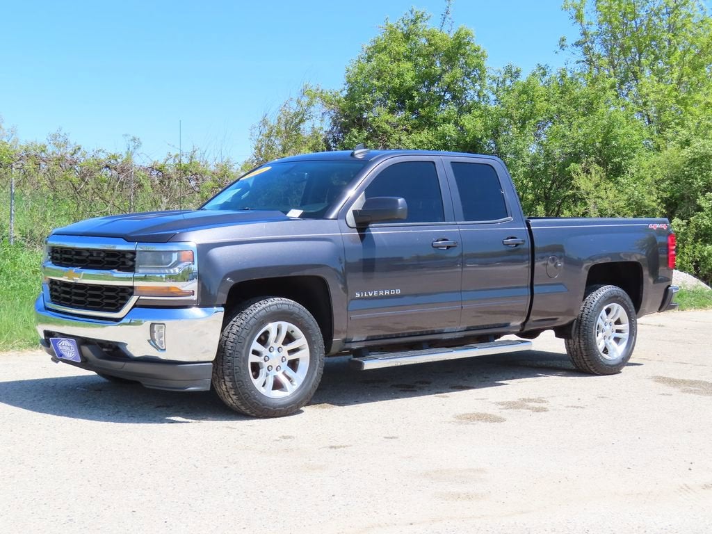 2016 Chevrolet Silverado 1500 LT