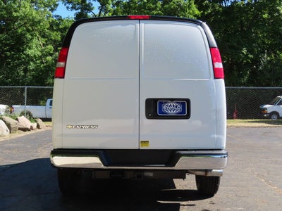 2026 Chevrolet Express Cargo WT