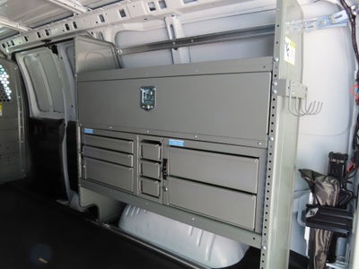2026 Chevrolet Express Cargo WT