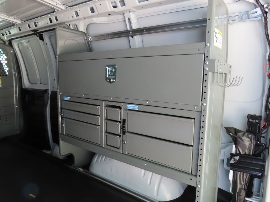 2026 Chevrolet Express Cargo WT