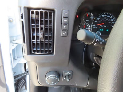 2026 Chevrolet Express Cargo WT