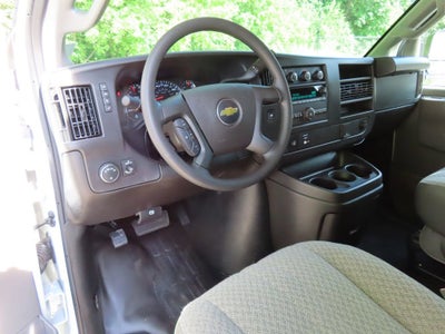 2026 Chevrolet Express Cargo WT