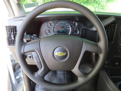 2026 Chevrolet Express Cargo WT