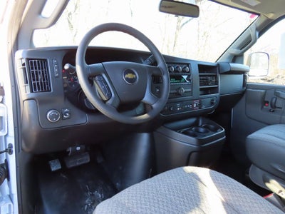 2025 Chevrolet Express Cargo 2500 WT