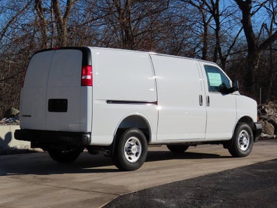 2025 Chevrolet Express Cargo 2500 WT