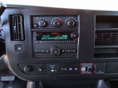 2025 Chevrolet Express Cargo 2500 WT