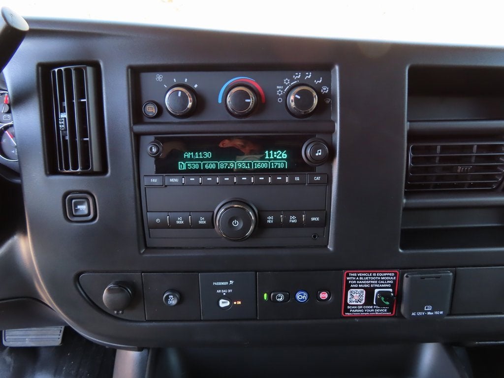 2025 Chevrolet Express Cargo 2500 WT